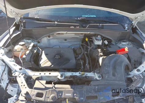 2021 Chevrolet Trailblazer Awd Activ из США, поврежденный, VIN KL79MSSL6MB035440